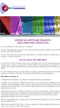 Mobile Screenshot of pc-consultants.net